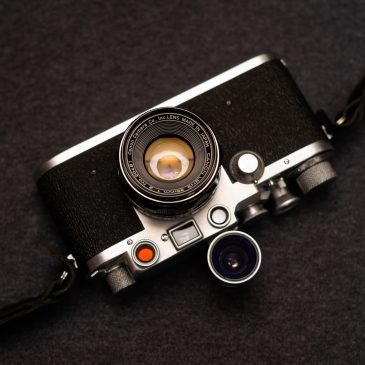 Canon 1:2 35mm Short Review