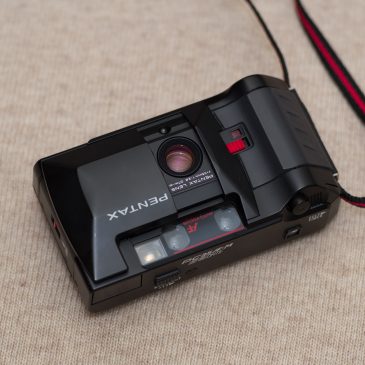 PENTAX PC35AF-M Date Review