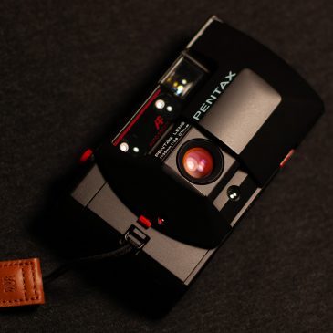 PENTAX PC35AF Review