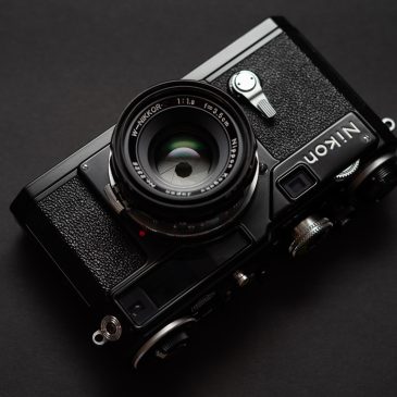 Nikon SP Reissue / W-Nikkor.C 1:1.8 f=3.5cm Review