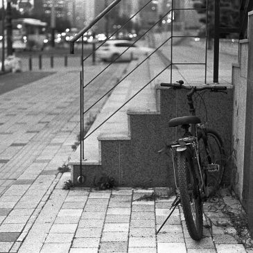 SHANGHAI GP3 100/400 Film Short Review