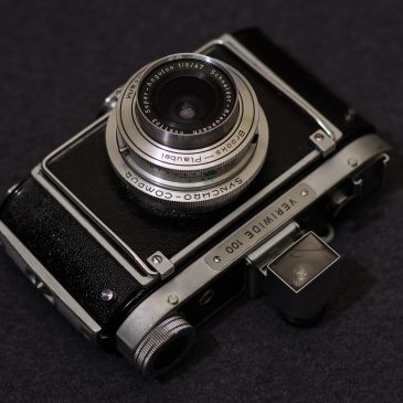 Brooks-Plaubel Veriwide 100 Review